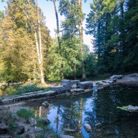 CASCADES DU HÉRISSON, JURA