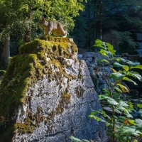 CASCADES DU HÉRISSON, JURA