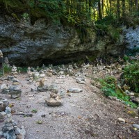 CASCADES DU HÉRISSON, JURA