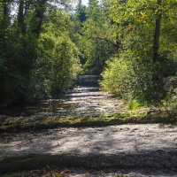 CASCADES DU HÉRISSON, JURA