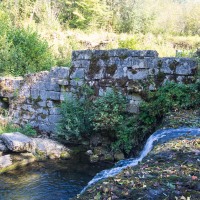 CASCADES DU HÉRISSON, JURA