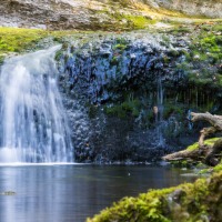 CASCADES DU HÉRISSON, JURA