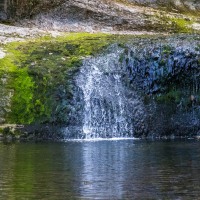 CASCADES DU HÉRISSON, JURA