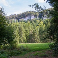 Lac de Bonlieu