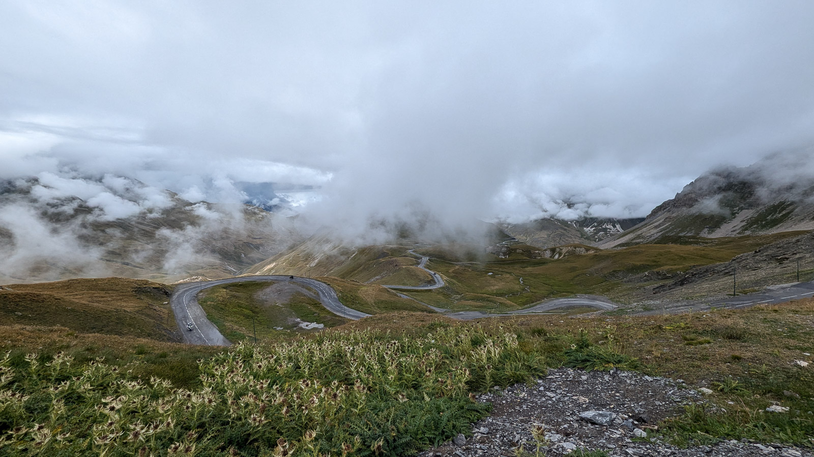 French Camping 2024, Day 15 Col du Galiber