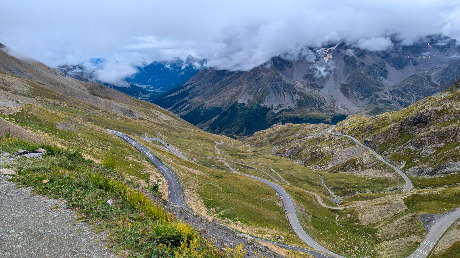 French Camping 2024, Day 15 Col du Galiber