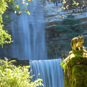 Cascades du hérisson