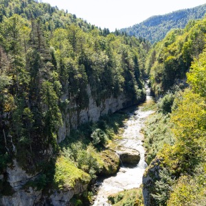 Cascade de La Billaude ou Saut Claude Roy