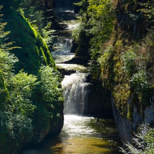 Cascade de La Billaude ou Saut Claude Roy