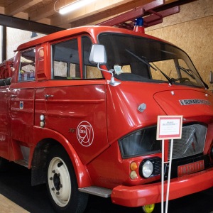 Musée Départemental Des Sapeurs Pompiers, Gex