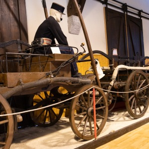 Musée Départemental Des Sapeurs Pompiers, Gex