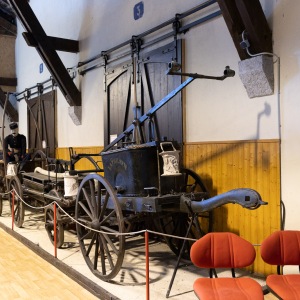 Musée Départemental Des Sapeurs Pompiers, Gex