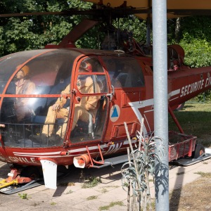 Musée Départemental Des Sapeurs Pompiers, Gex