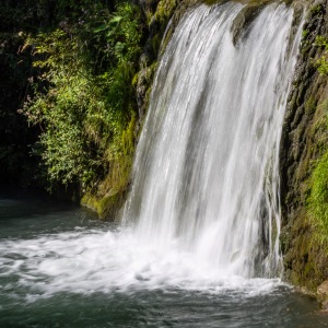 Cascade du Morel