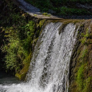 Cascade du Morel