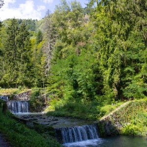 Cascade du Morel