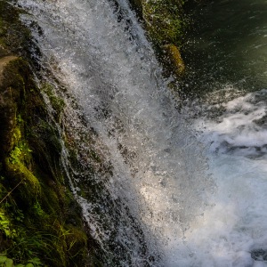 Cascade du Morel