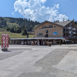 Ski Resort