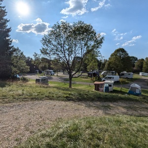 Camping caravaneige Jura Le Champ de Mars