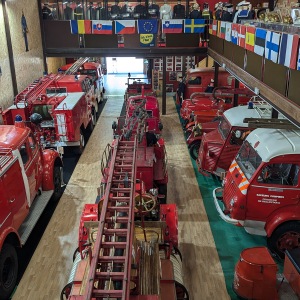 Musée Départemental Des Sapeurs Pompiers