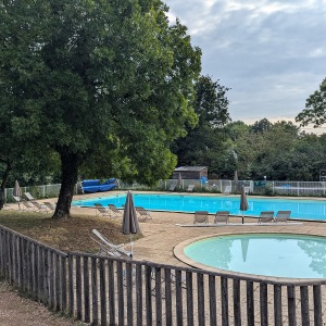 Camping Huttopia Divonne Les Bain