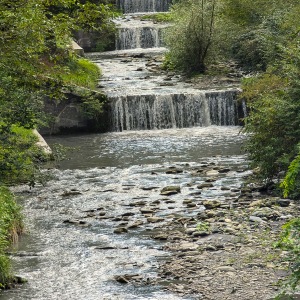 Cascade du Morel