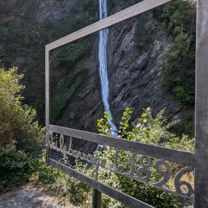 Cascade du Morel