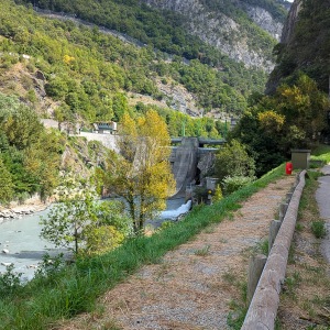 River Isere