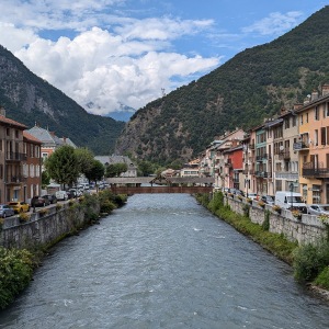 Walk to Moutier