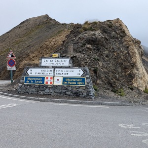 Col du Galiber