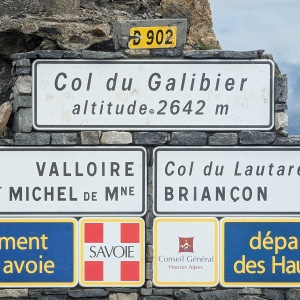 Col du Galiber