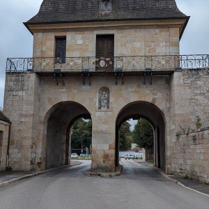 Fortified town of Langres