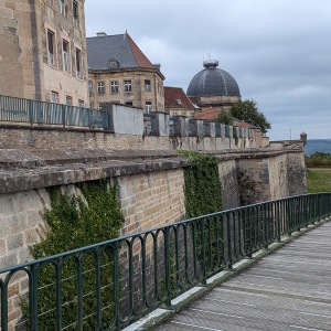 Fortified town of Langres