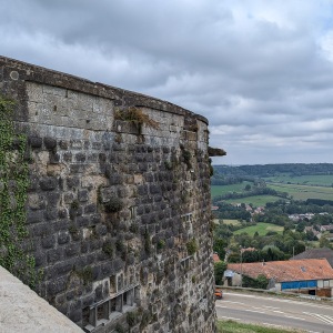 Fortified town of Langres