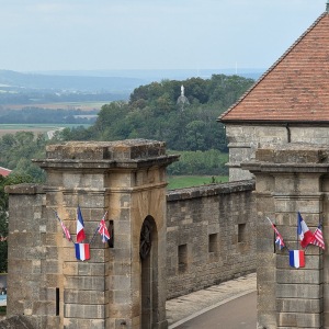 Fortified town of Langres