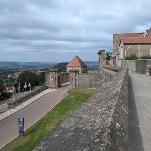 Fortified town of Langres