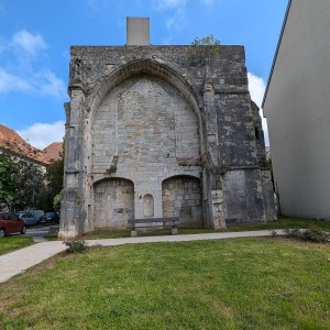 Fortified town of Langres