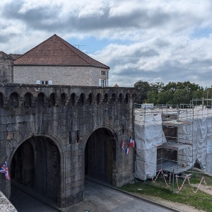 Fortified town of Langres