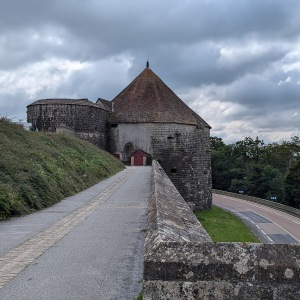 Fortified town of Langres