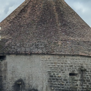 Fortified town of Langres