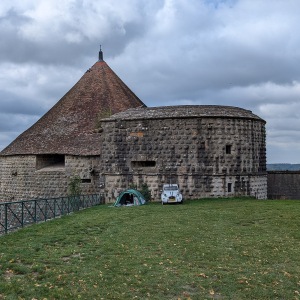 Fortified town of Langres