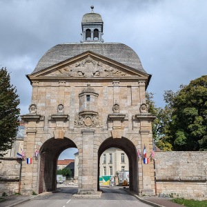 Fortified town of Langres