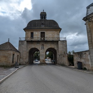 Fortified town of Langres