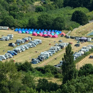 Glastonbury Abbey Extravaganza