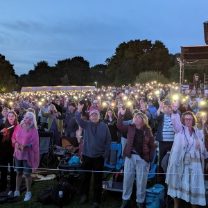 Glastonbury Abbey Extravaganza