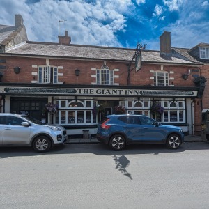 The Giant Inn at Cerne Abbas