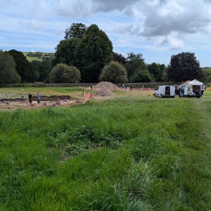 Cerne Abbas Abbey