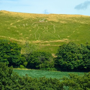 Cerne Abbas  - The Giant