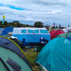 Glastonbury Festival 2024