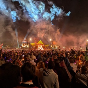 Glastonbury Festival 2024